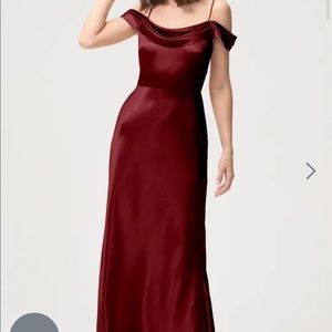 Jenny Yoo Serena Bridesmaid dress
